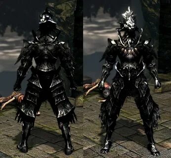 Dark Souls Ornstein Armor All in one Photos
