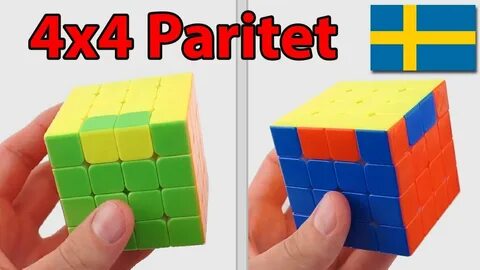 4x4 Sista lagret - Paritet (Parity) - Guide - YouTube