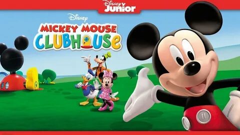 Mickey Mouse Clubhouse - Color & Play - Christmas Theme and 