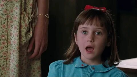 Hilarious! Matilda taught the rampant teacher a lesson with 