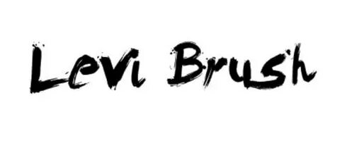 levi brush font download - 54% remise - candypoint.com.tr