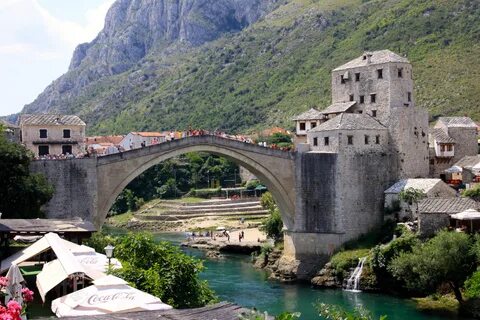 Dubrovnik - Mostar - Sarajevo - Bermuda Rover