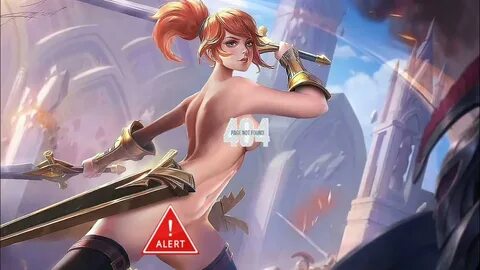 Mobile legends sexy