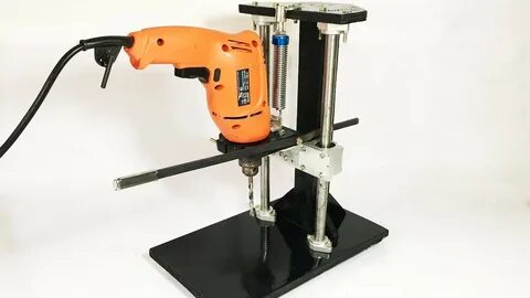 20 Best Ideas Diy Drill Press - Best Collections Ever Home D