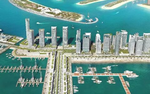 13 лучших проектов от Emaar в Дубае metropolitan.realestate 