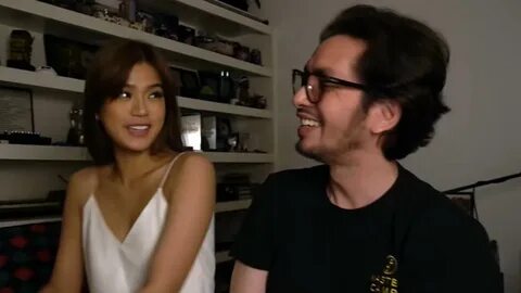 Maris Racal confirms relationship with Rico Blanco - Freebie