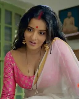 Nazar fame Bhojpuri actress Antara Biswas aka Monalisa - Vid