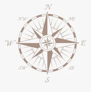 Compass Rose Drawing Photography Vector Graphics - Transpare