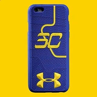 Ronneys Stephen Curry Under Armour Shoe Sole Mobile Case for