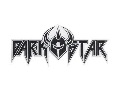 Darkstar Command Logo - 12in - Assorted Colors - Sticker.