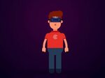 Character Animation in VR by Peter Arumugam on Dribbble