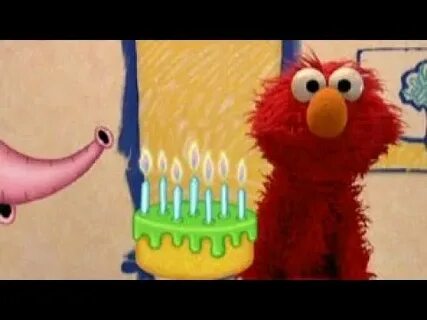 Elmo's World Birthdays Question - YouTube
