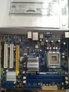 SATILIK!! --Foxconn G41MXE DDR3-- Sorunsuz Anakart DonanımHa