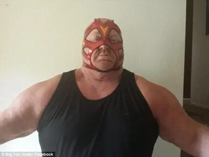 WWE wrestler Big Van Vader announces on Twitter he is dying 