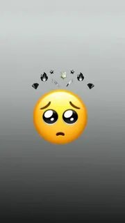 Pin di Wallpaper emoji