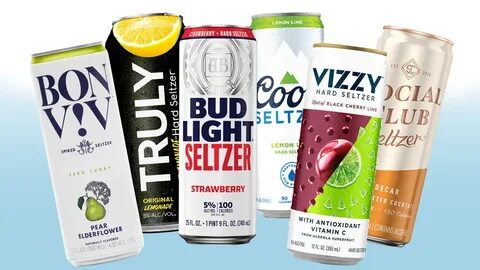 Hard Seltzer - Denver Beer Co. Launches O&A Colorado Craft H