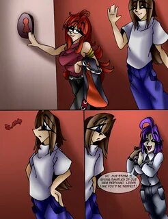 Wraith Gift TF TG by AkuOreo on DeviantArt