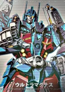 Ultra Magnus Transformers decepticons, Transformers characte
