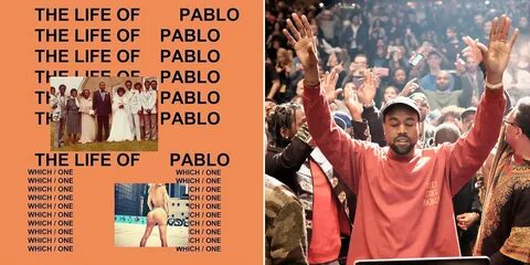 Download Kanye West Life Of Pablo