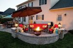 Best Outdoor Fire Pit Ideas to Have the Ultimate Backyard ge