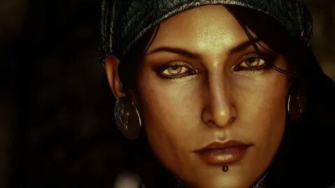 Isabela Party comments Dragon Age: Inquisition - YouTube