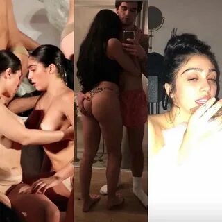 Lourdes Leon Nude Photo Collection Leak - Fappenist