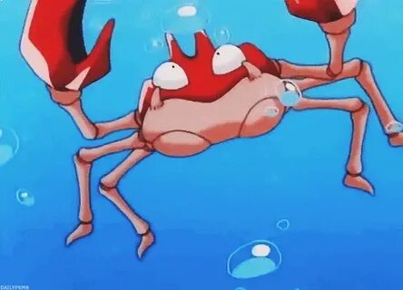 kingler drowning? logic,you fails me Pokémon Know Your Meme