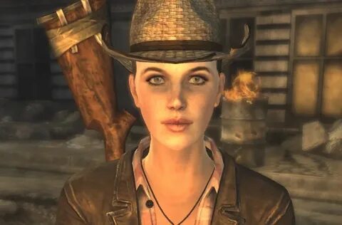 Another Cass - day 3 at Fallout New Vegas - mods and communi