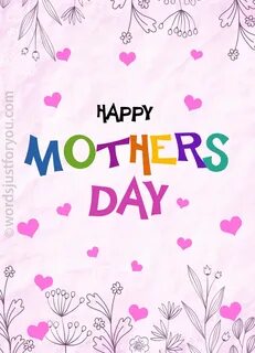 Happy Mother's Day GIF - 10 Words Just for You! - Best Anima