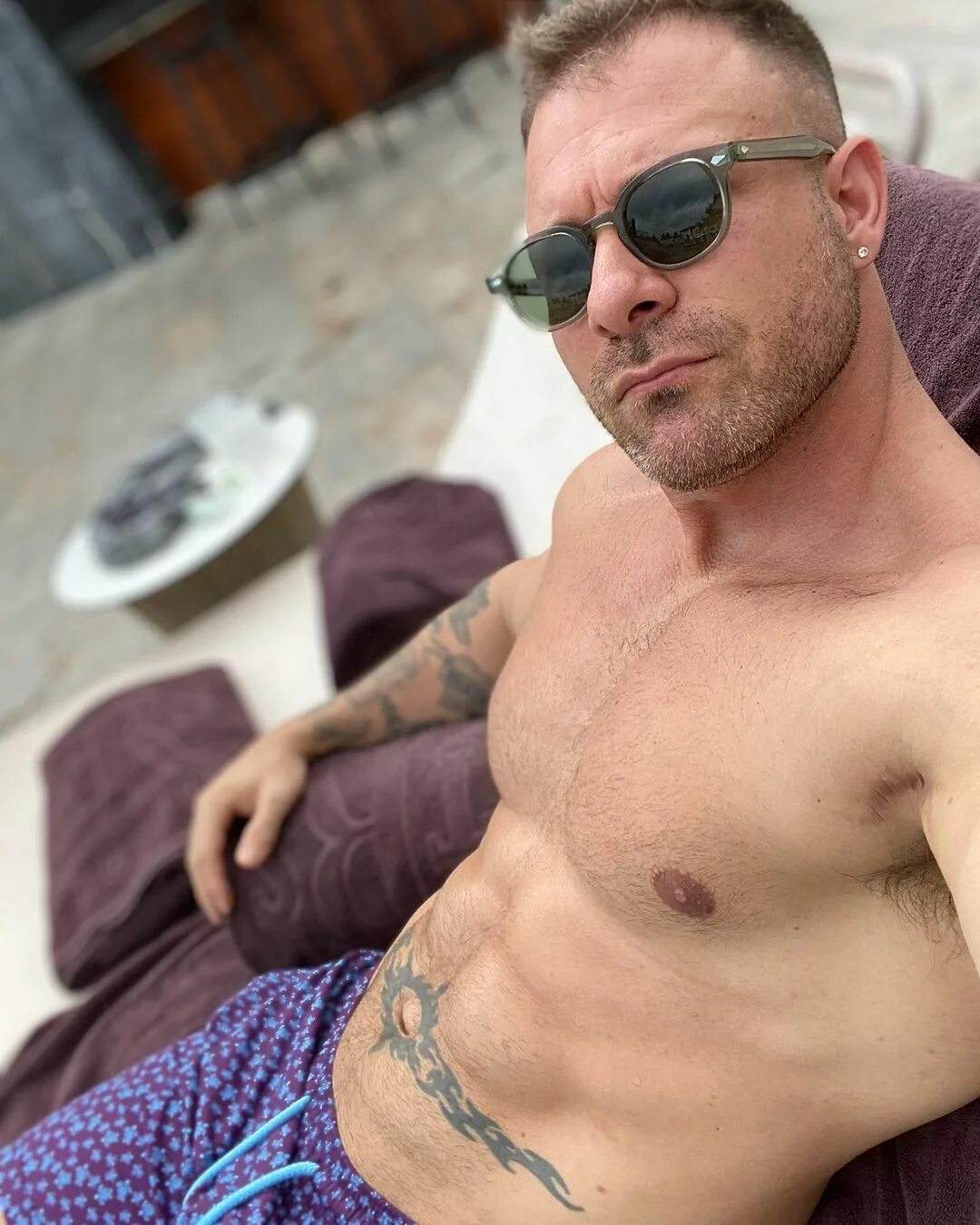 Austin Wolf on Instagram: "Time to relax. 