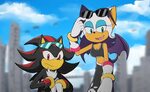 Appearing more angry jackals SONIC AND OTHERS Sonic heroes, 