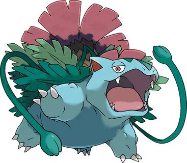 Pokemon #8003 Mega-Venusaur Mega Picture - For Pokemon Go Pl