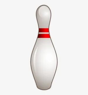 Bowling Pin Png - Bowling Pin Clipart Png - Free Transparent