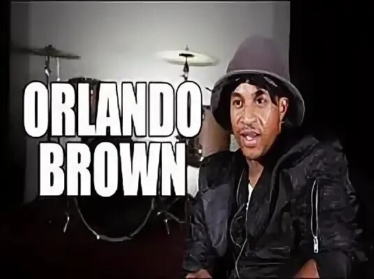 Orlando Brown Sextape 2017 - ShesFreaky