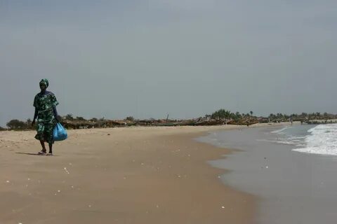 Sanyang beach gambia