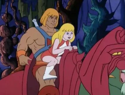 33 5 Its Not What It Looks Like - He-Man Reviewed