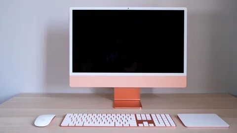 Hands-On With Apple's New Orange M1 iMac MacRumors Forums