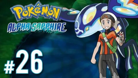 Pokemon: Alpha Sapphire - Final Team Member! PART 26 ScykohP