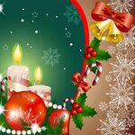 Banco de Imágenes Gratis: 35 imágenes de Navidad con mensaje