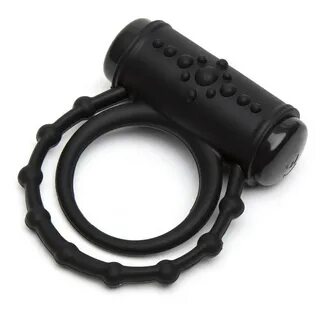 Tracey Cox Supersex Rechargeable Vibrating Love Ring - Adult