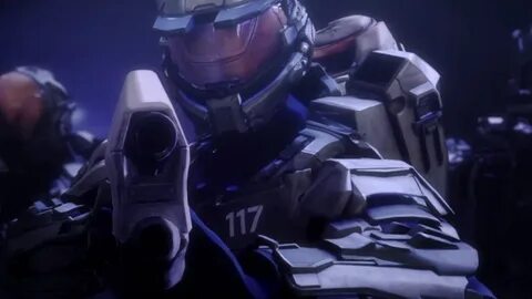 Trailer for the Animated Adaptation of HALO: THE FALL OF REA