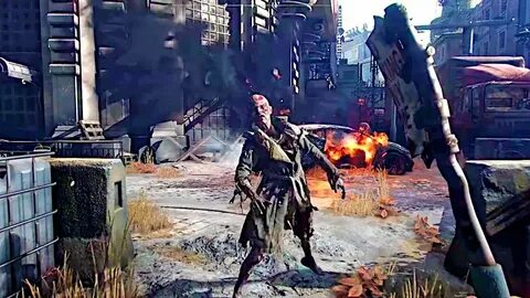 dying light 2 gameplay