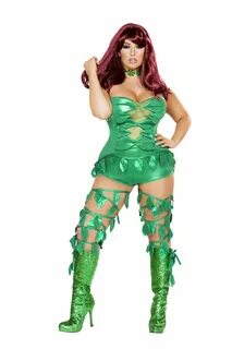 Leaflet Ivy Queen Plus Sizes Costume Plus size costume, Plus