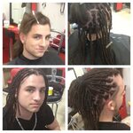 How To Start Dreads With Permed Hair - Food Ideas