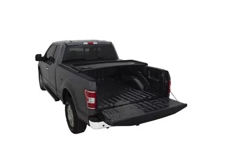 LUND Genesis Tri-Fold Tonneau for GMC Canyon - 95080