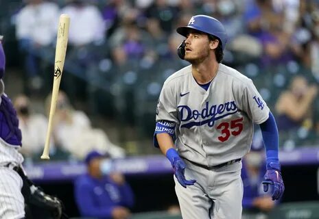 Cody Bellinger returns to the Dodgers lineup AP News