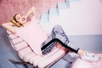 #120338 #Photoshoot, #Converse, #5K, #2018, #Miley Cyrus - R