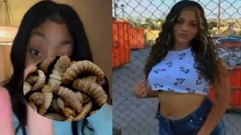 Video: Maggot Girl Twitter Video Leaked & Viral All Over, Le