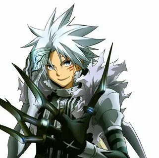 YouTube D gray man, Allen walker, Anime