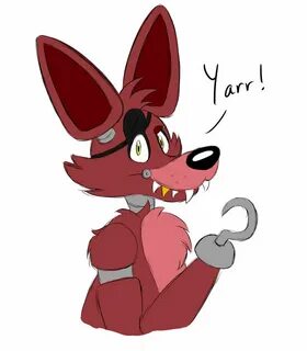 Foxy! by Bleuxwolf on DeviantArt Fnaf foxy, Fnaf art, Foxy a